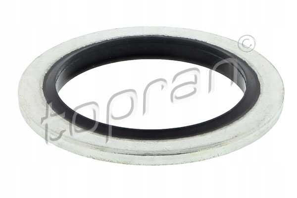 Seal Ring, oil drain plug TOPRAN 207 215