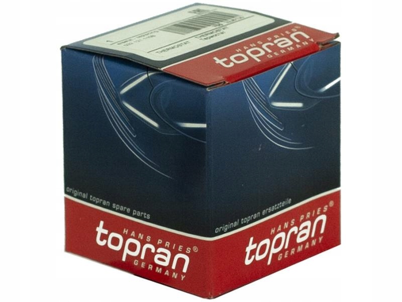 Sensor, brake pad wear TOPRAN 206 697