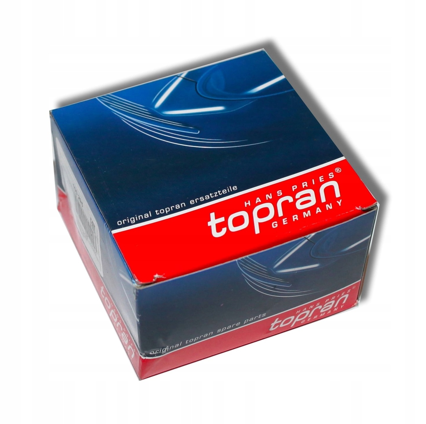 Sensor, exterior temperature TOPRAN 202 126