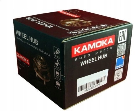 Sensor, wheel speed KAMOKA 1060103