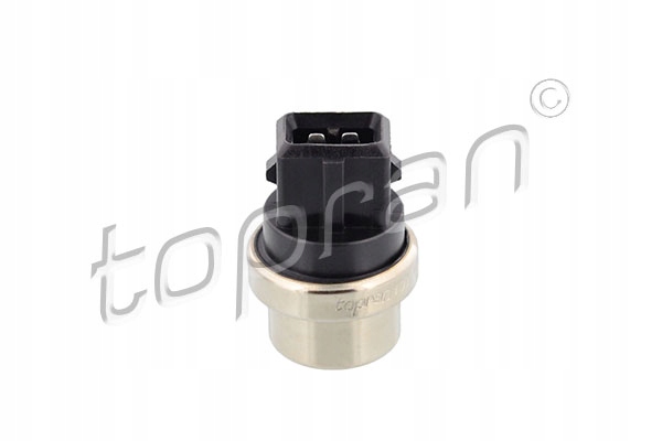 Temperature Switch, air conditioning fan TOPRAN 107 929