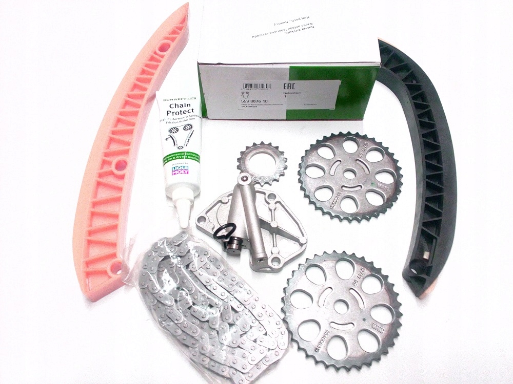 4014870330897 | Timing Chain Kit INA 559 0076 10