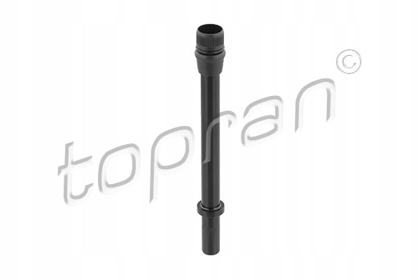 Tube, oil dipstick TOPRAN 119 027